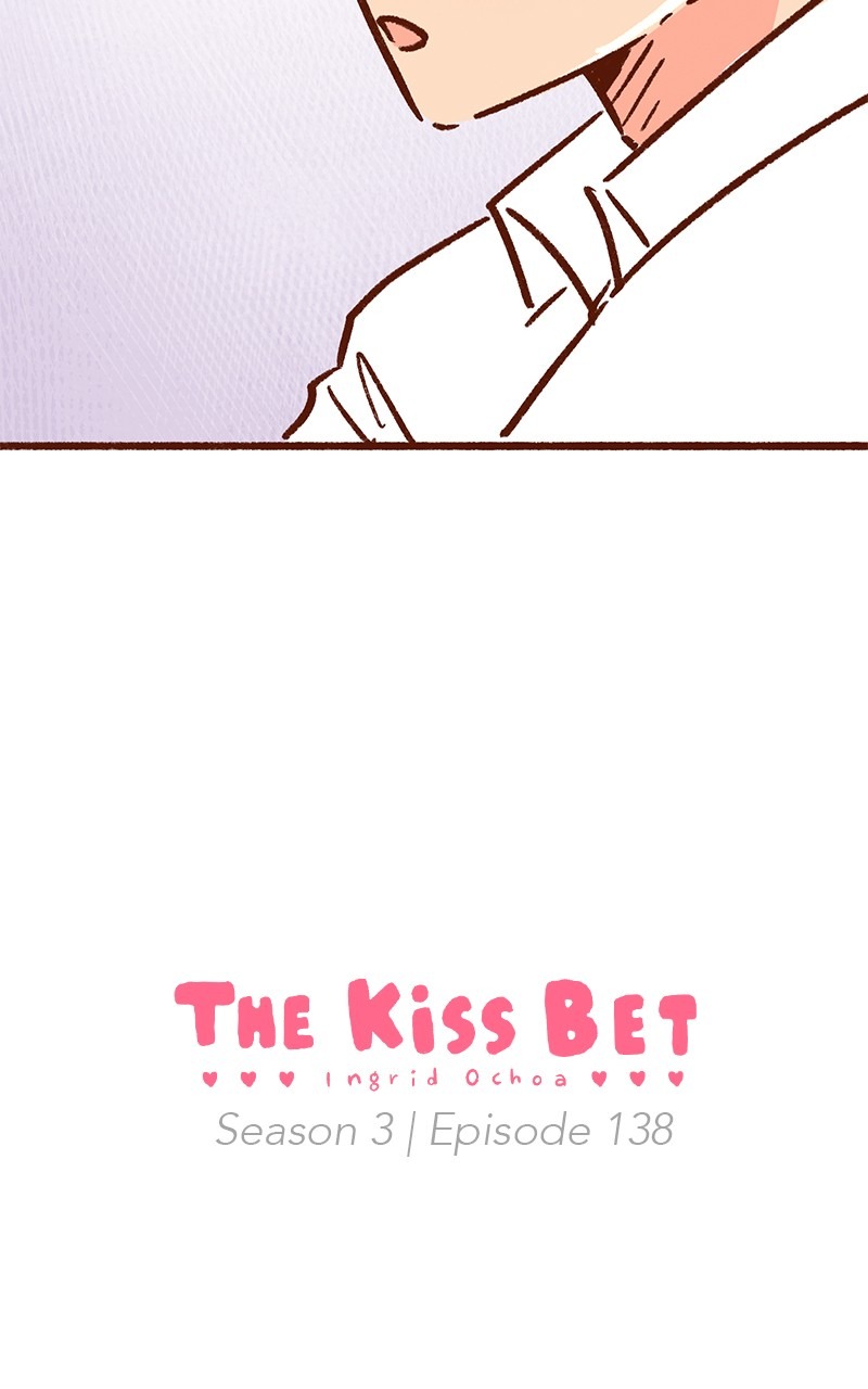 The Kiss Bet - Chapter 138