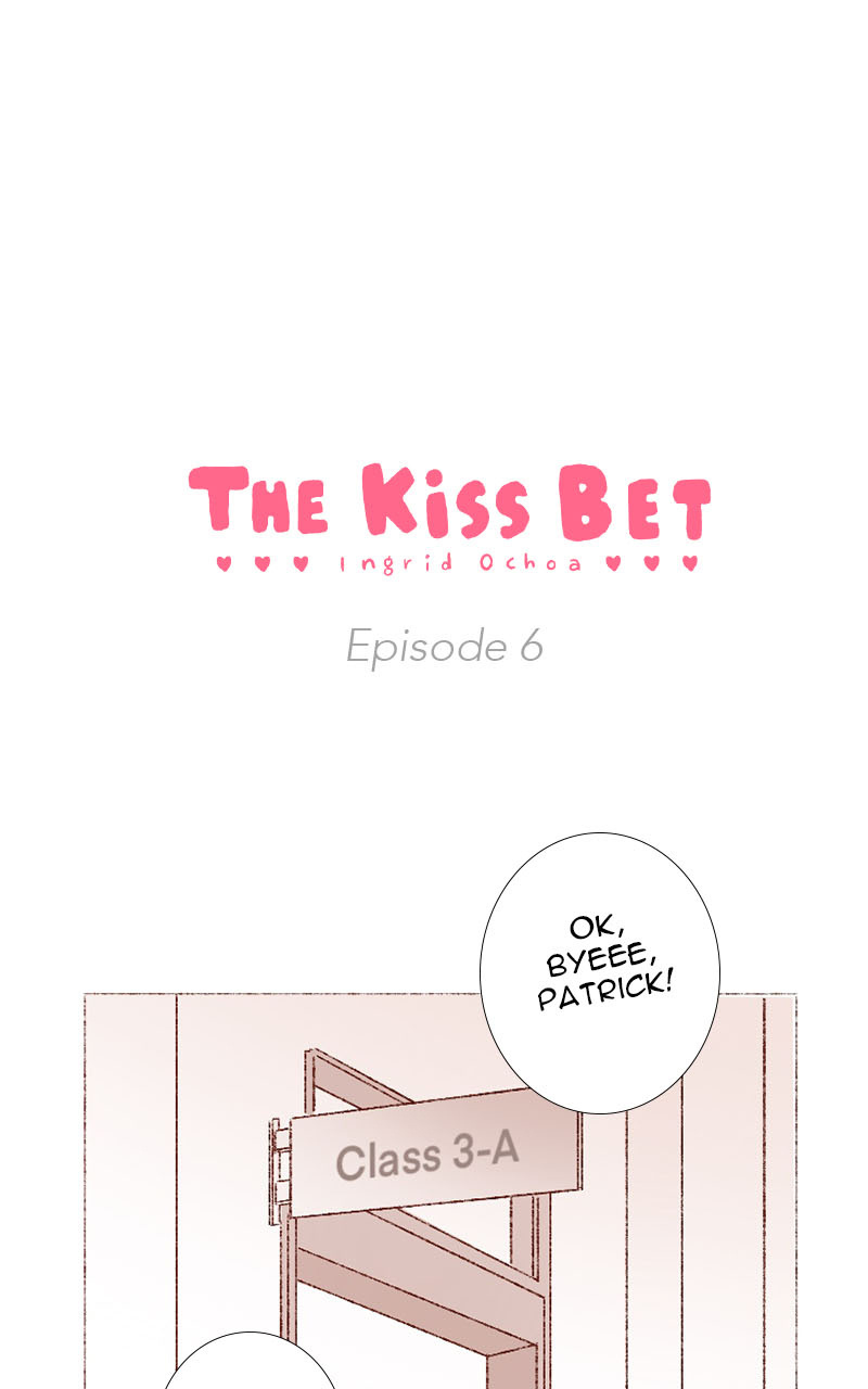 The Kiss Bet - Chapter 6