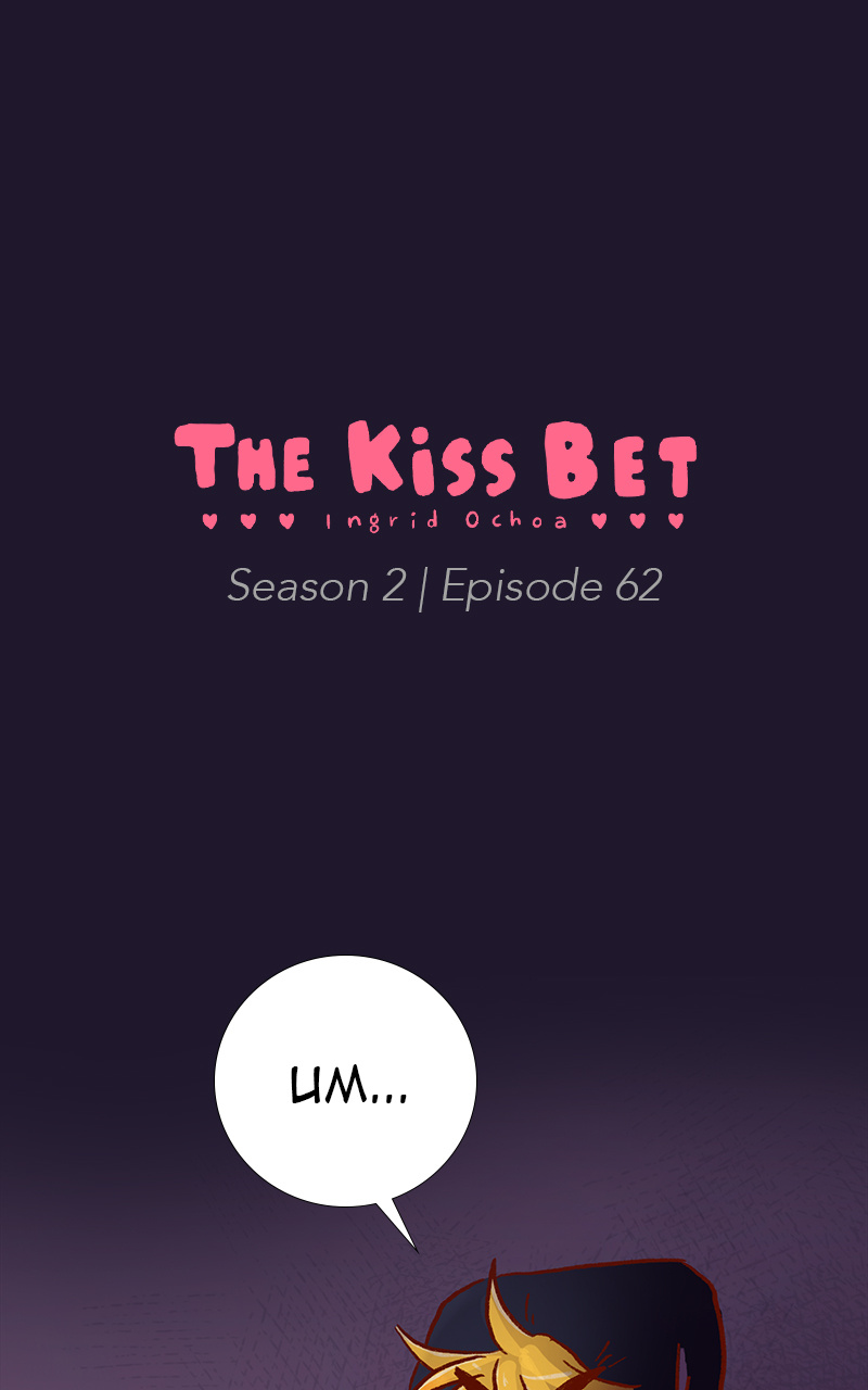 The Kiss Bet - Chapter 62