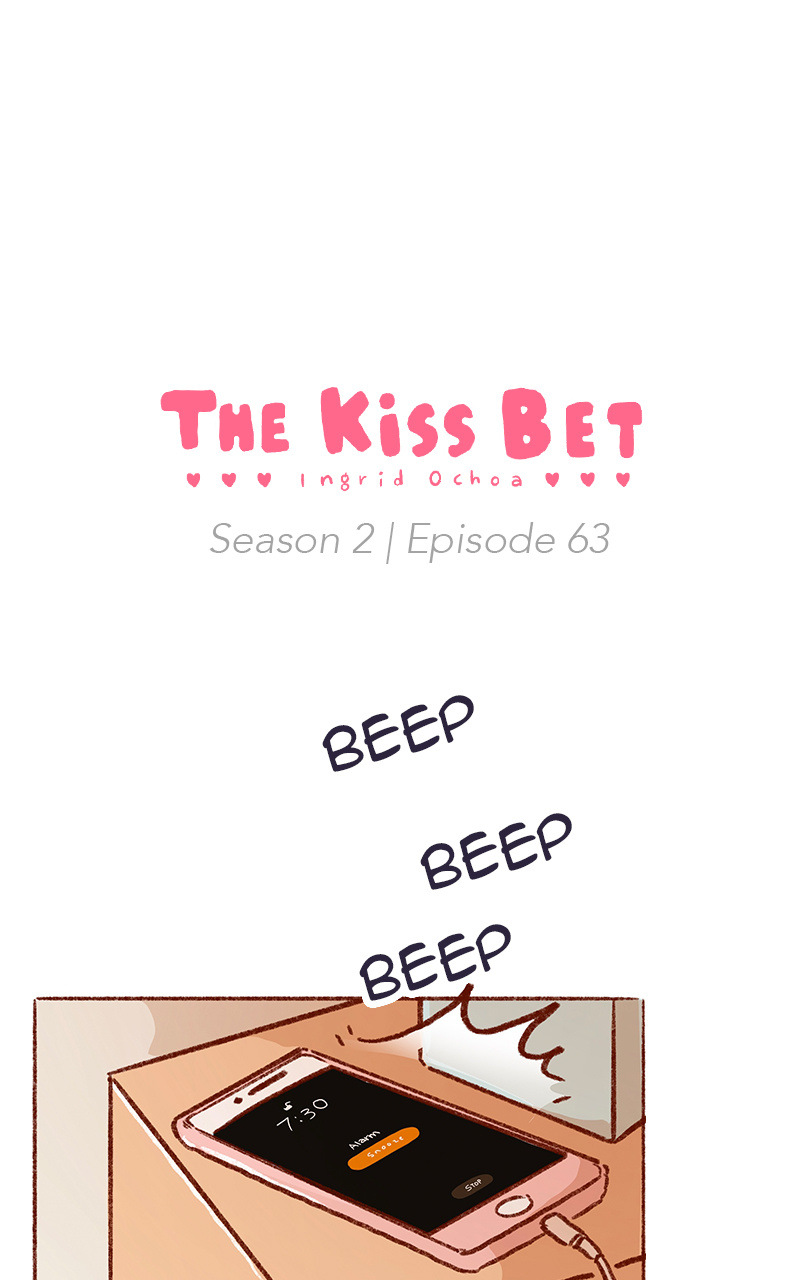 The Kiss Bet - Chapter 63