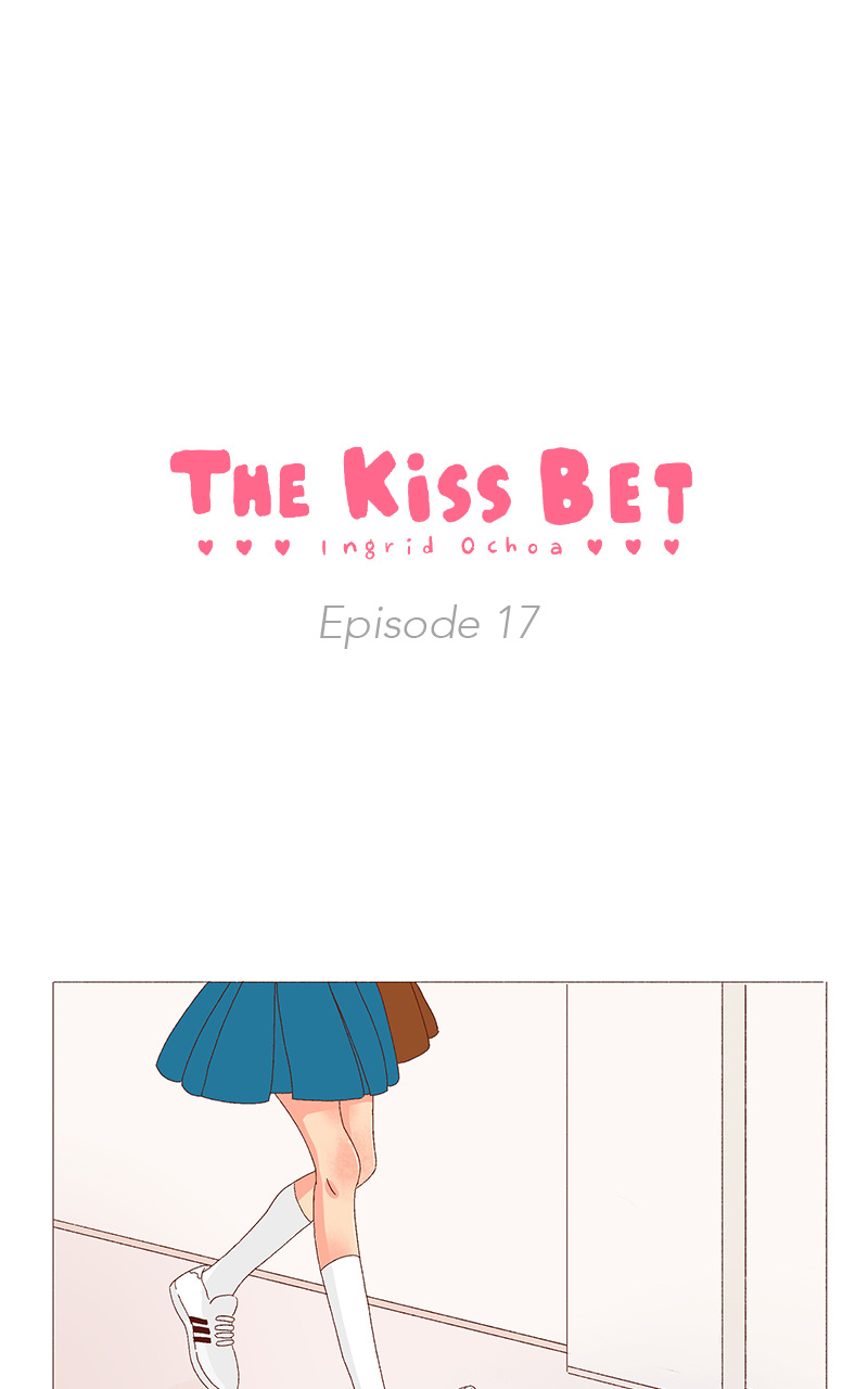 The Kiss Bet - Chapter 17