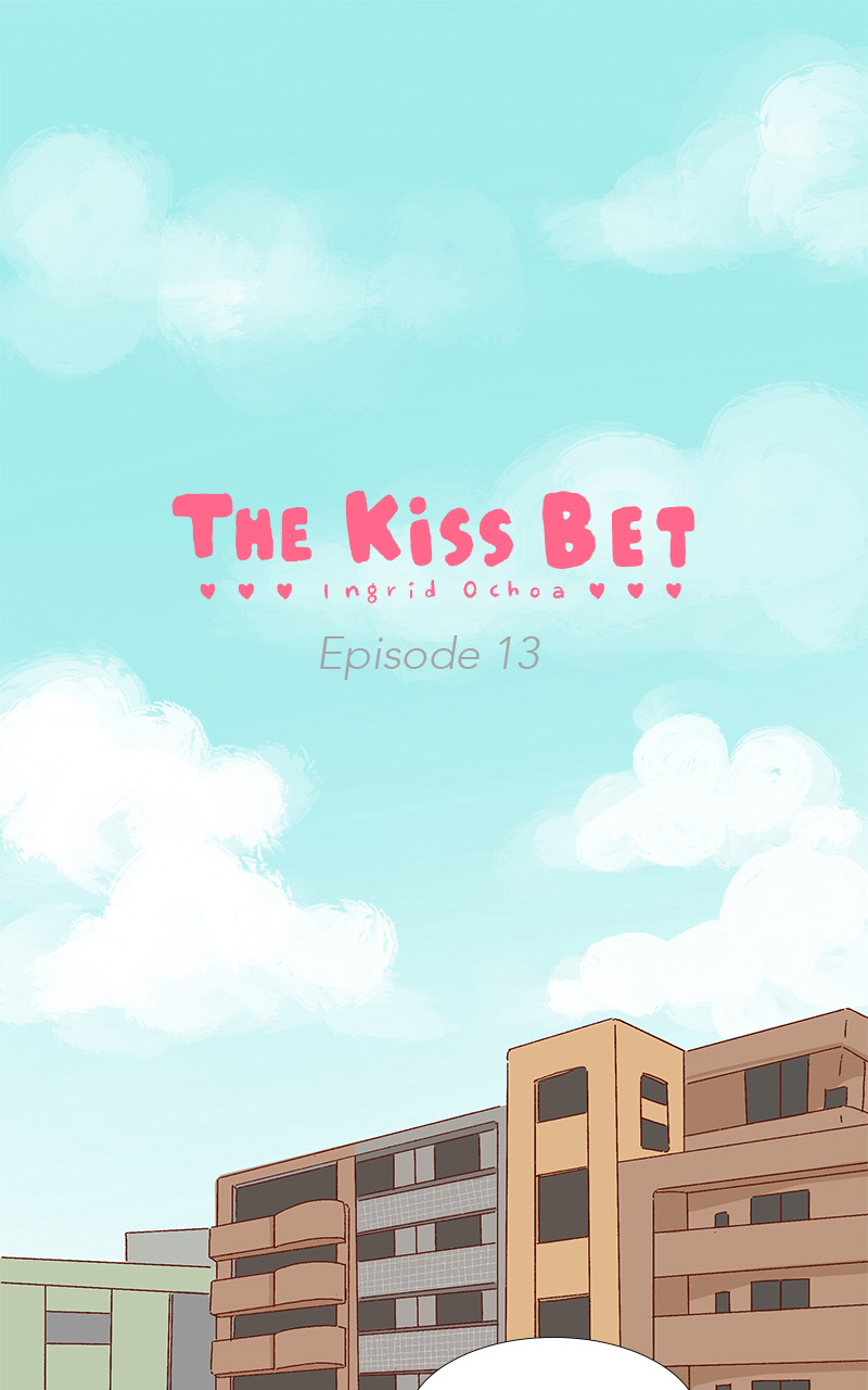 The Kiss Bet - Chapter 13