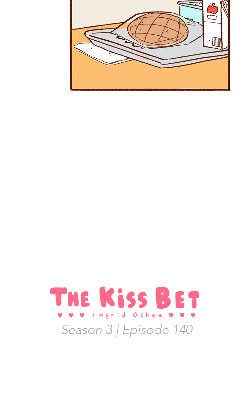 The Kiss Bet - Chapter 140