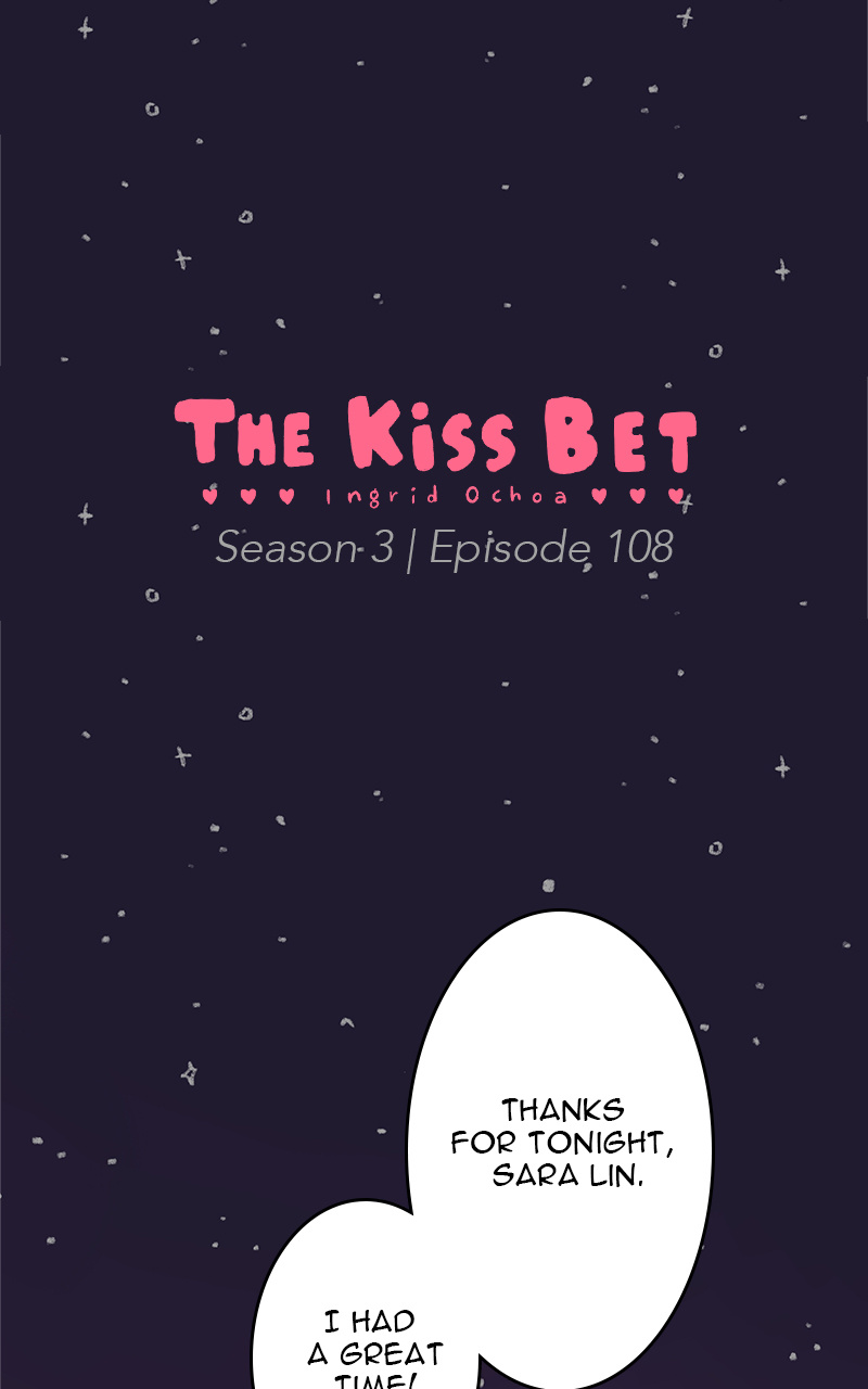 The Kiss Bet - Chapter 107