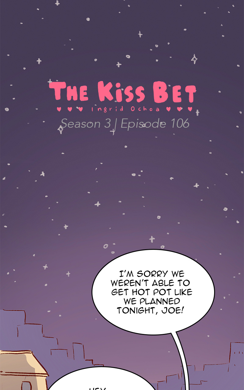 The Kiss Bet - Chapter 106