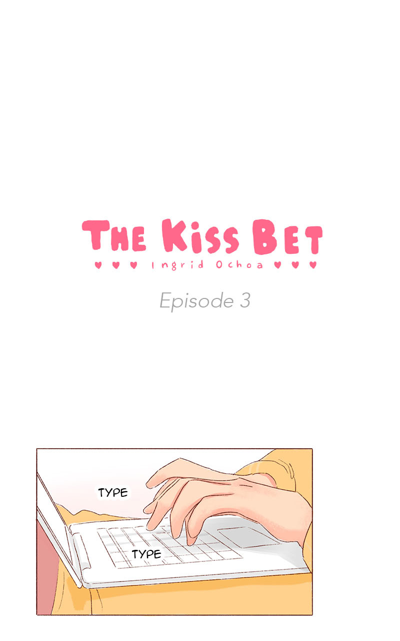 The Kiss Bet - Chapter 3