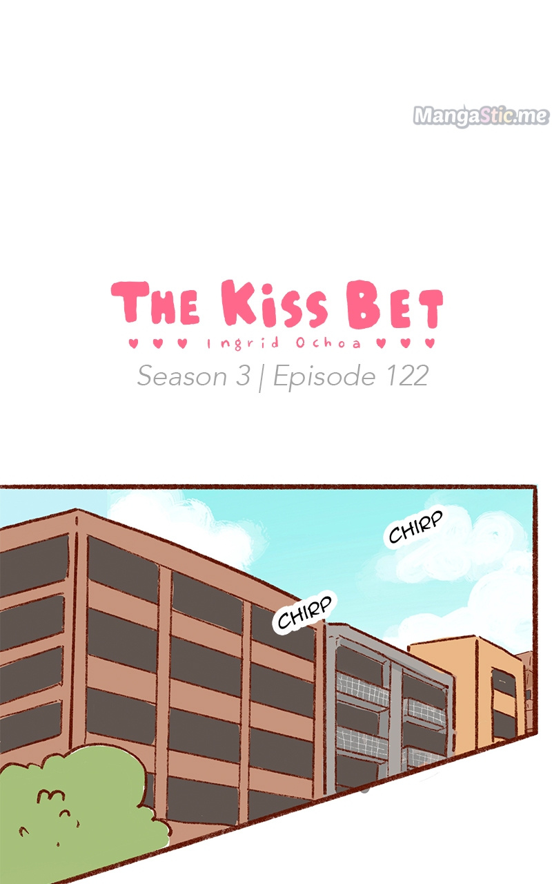 The Kiss Bet - Chapter 122