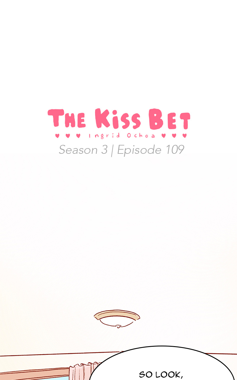 The Kiss Bet - Chapter 109