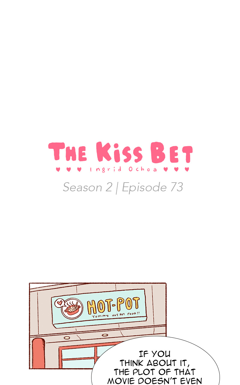 The Kiss Bet - Chapter 73