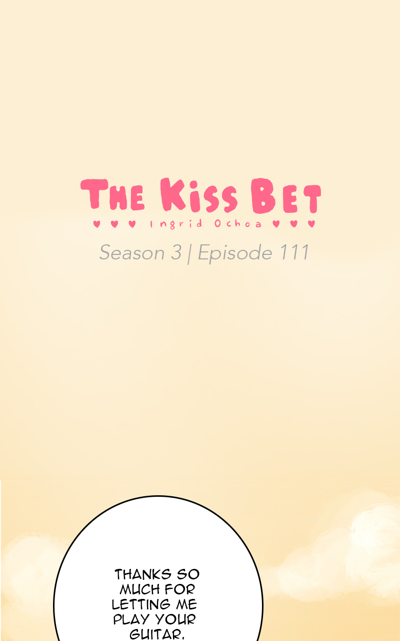 The Kiss Bet - Chapter 111