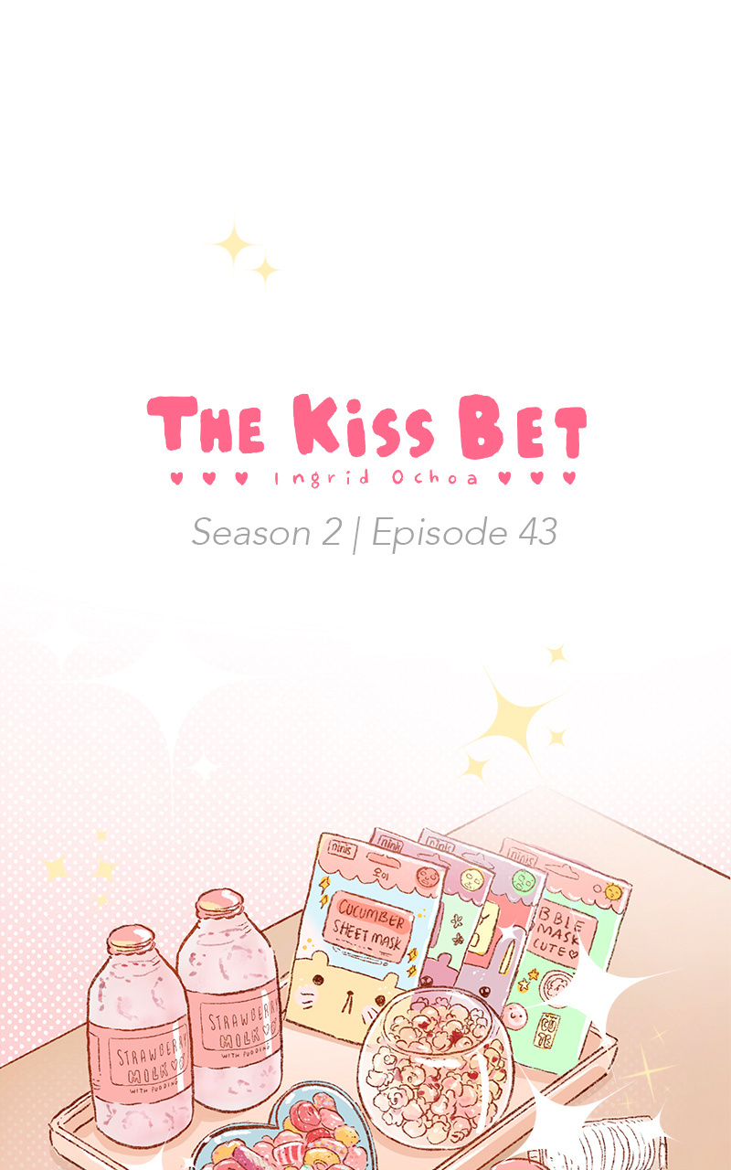 The Kiss Bet - Chapter 43