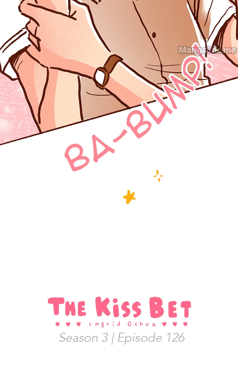 The Kiss Bet - Chapter 126