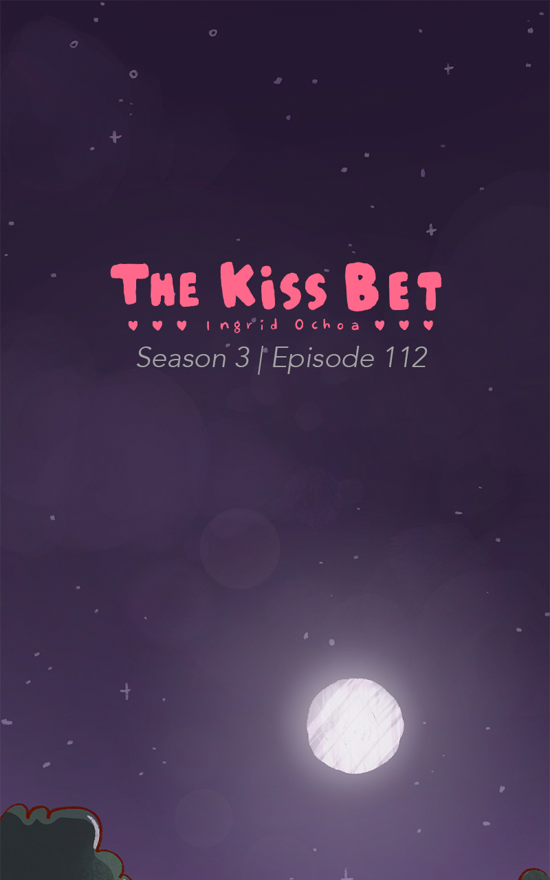 The Kiss Bet - Chapter 112