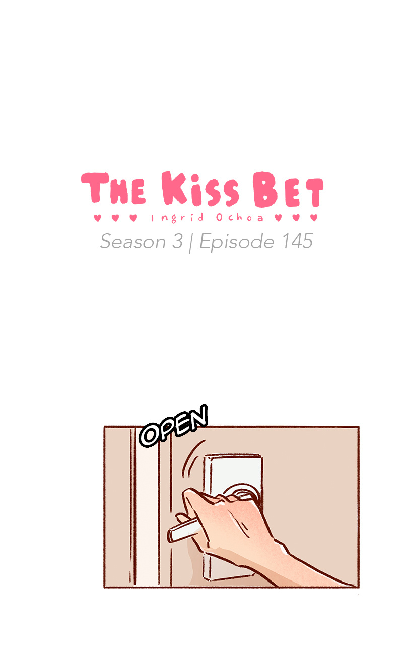 The Kiss Bet - Chapter 145