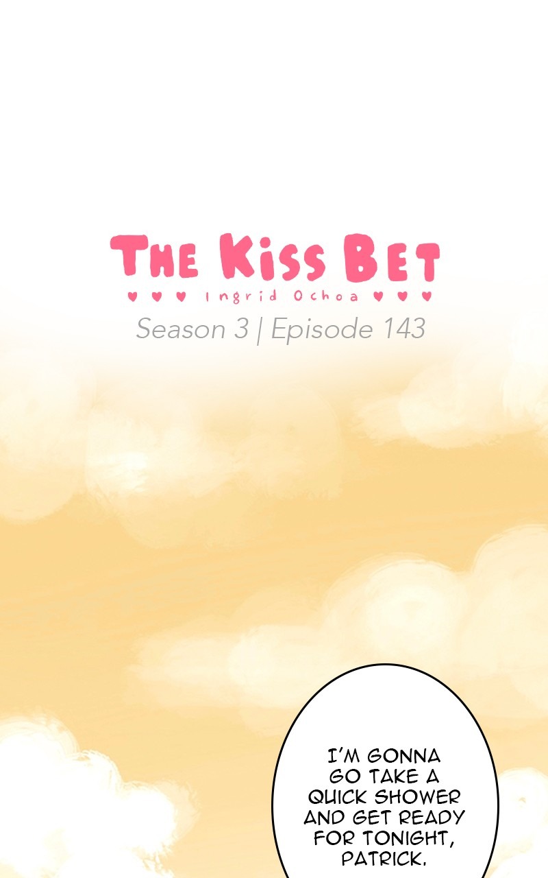 The Kiss Bet - Chapter 143