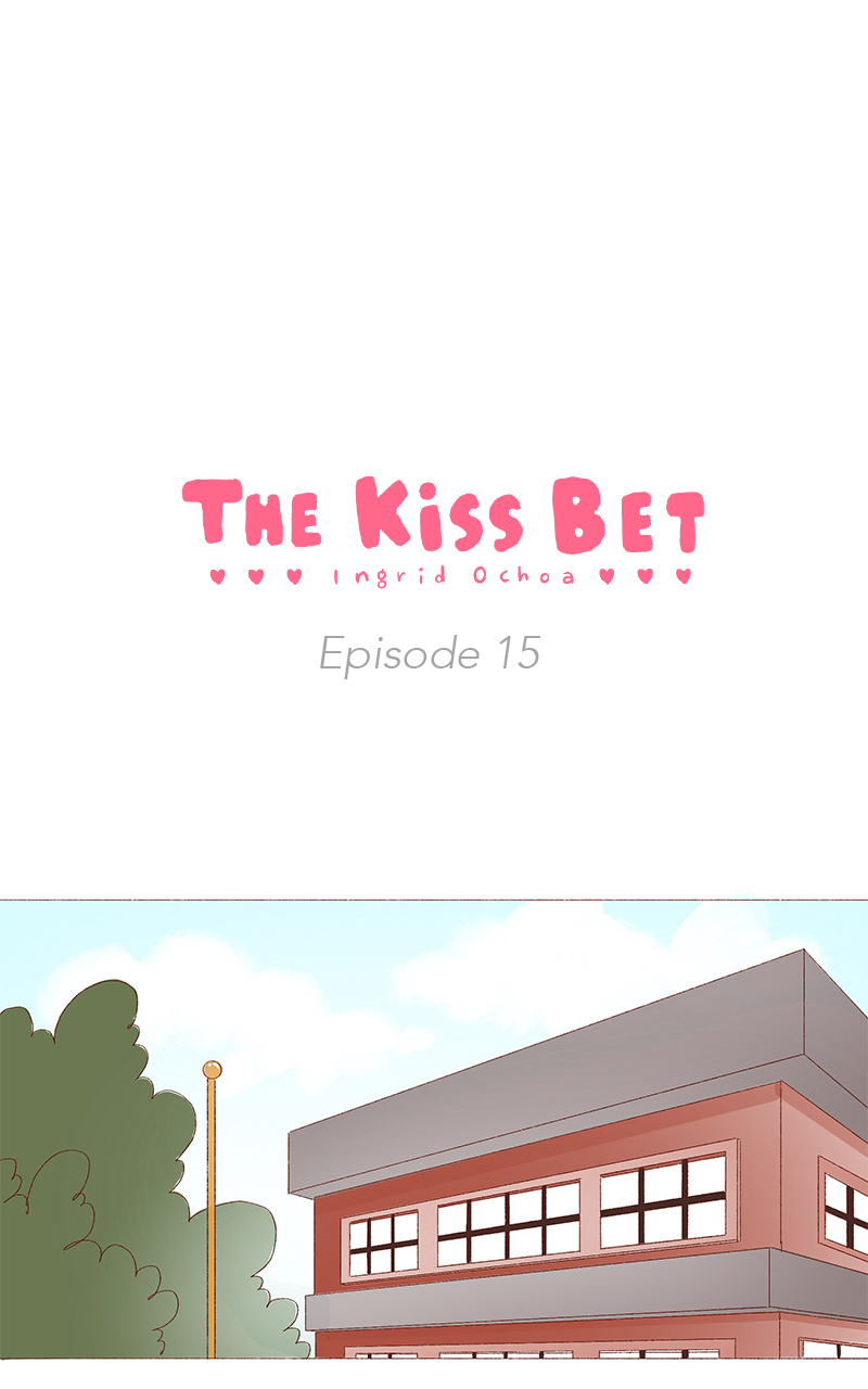 The Kiss Bet - Chapter 14