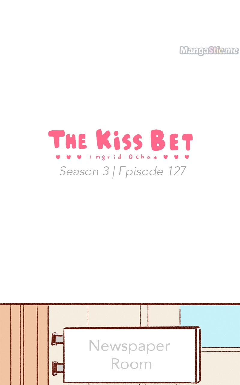 The Kiss Bet - Chapter 127