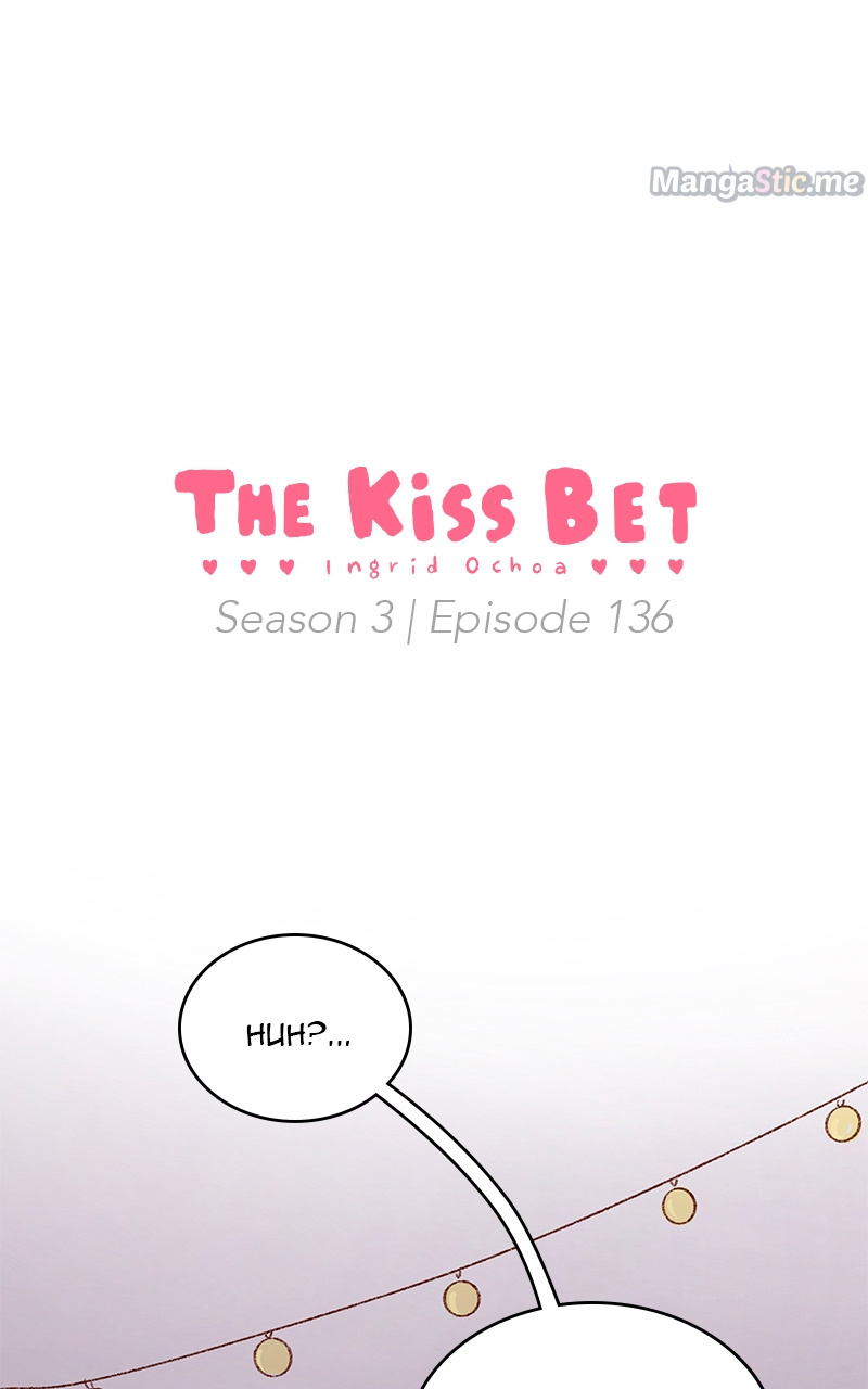 The Kiss Bet - Chapter 136