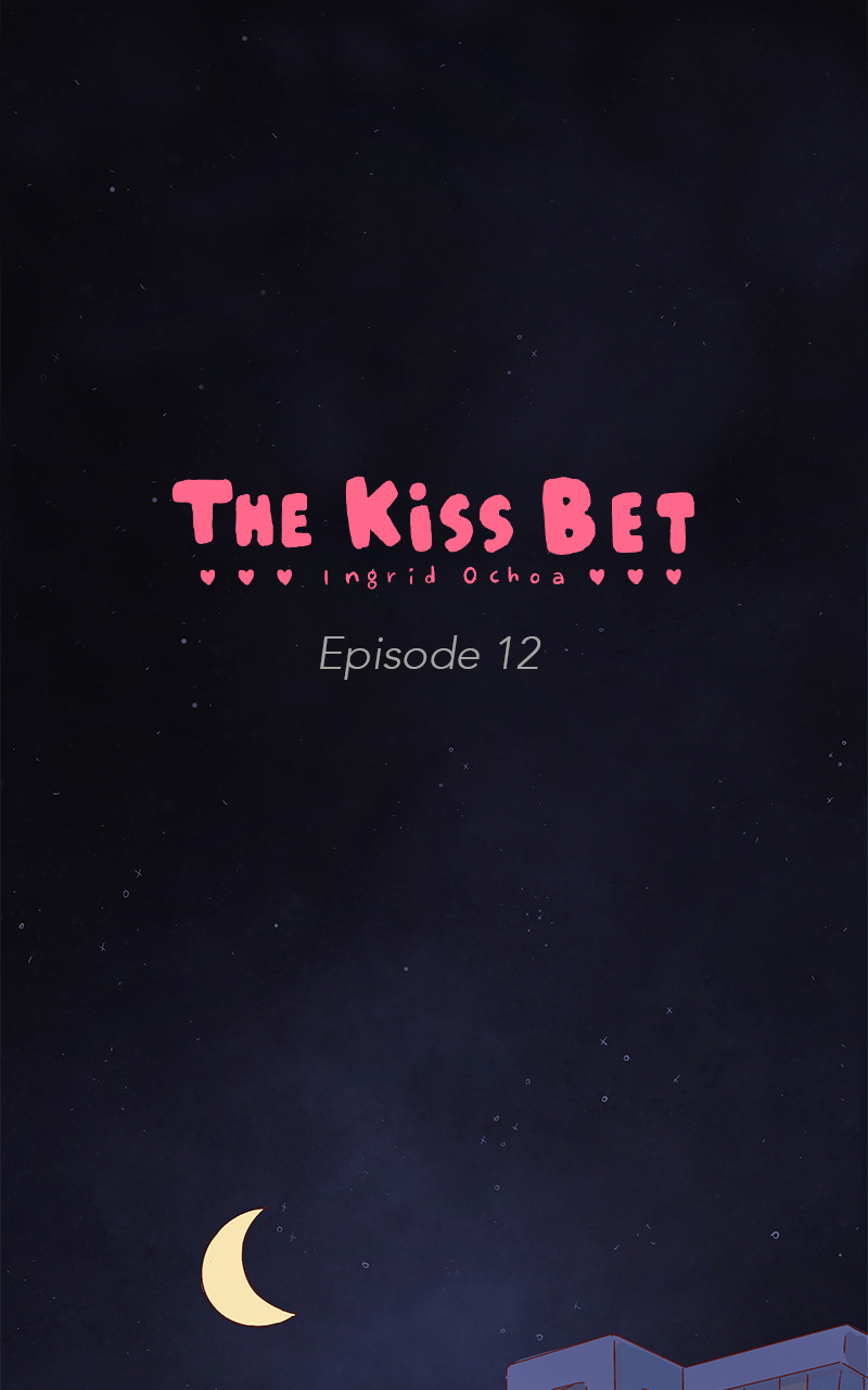 The Kiss Bet - Chapter 12