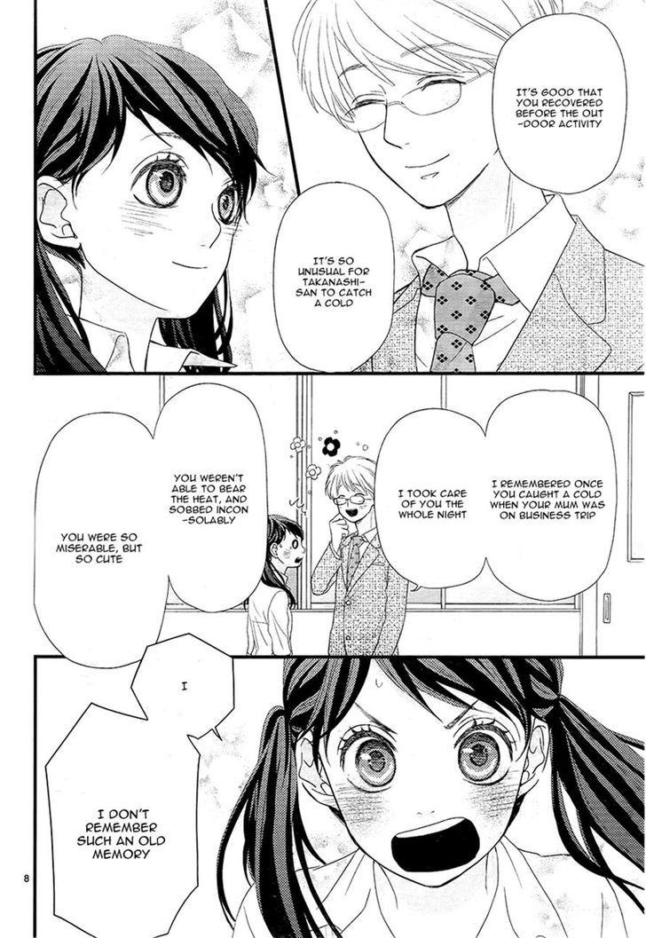 Hatsu Haru - Chapter 4