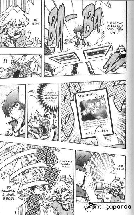 Yu-Gi-Oh! Gx - Chapter 57 : The Exchange Battle Heats Up!!