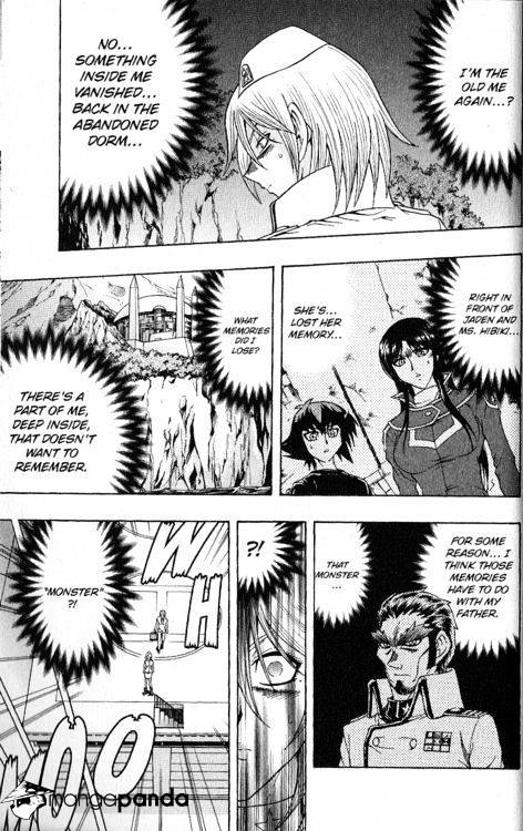 Yu-Gi-Oh! Gx - Chapter 50 : Aster Phoenix!!