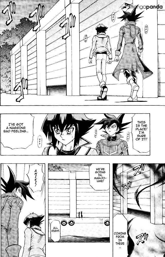 Yu-Gi-Oh! Gx - Chapter 61 : The Final Battle!!