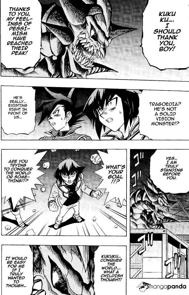 Yu-Gi-Oh! Gx - Chapter 61 : The Final Battle!!