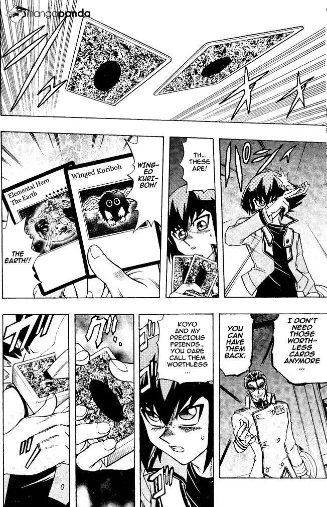 Yu-Gi-Oh! Gx - Chapter 61 : The Final Battle!!