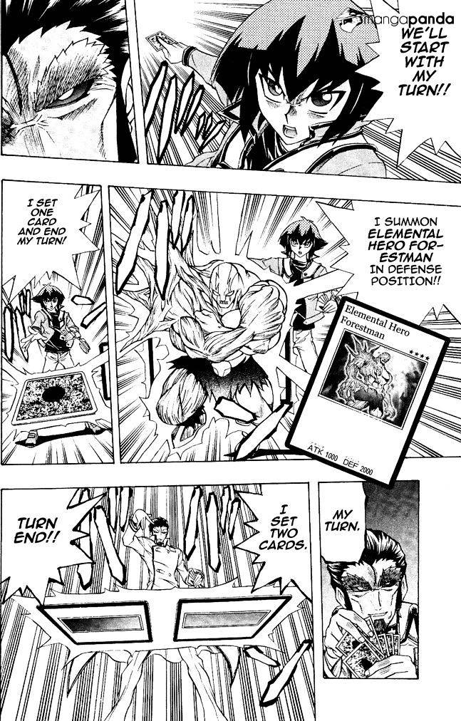 Yu-Gi-Oh! Gx - Chapter 61 : The Final Battle!!