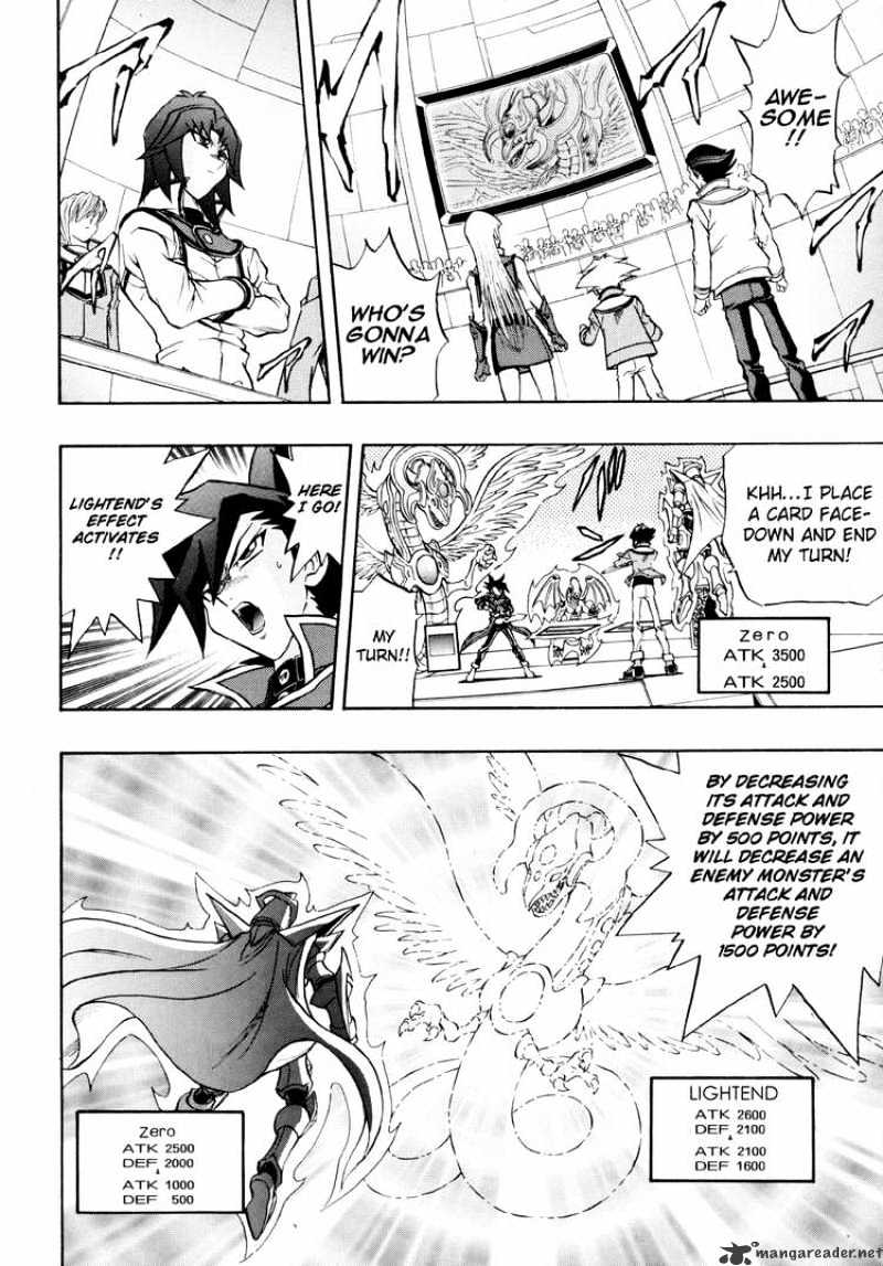 Yu-Gi-Oh! Gx - Chapter 33 : The Mightest Hero