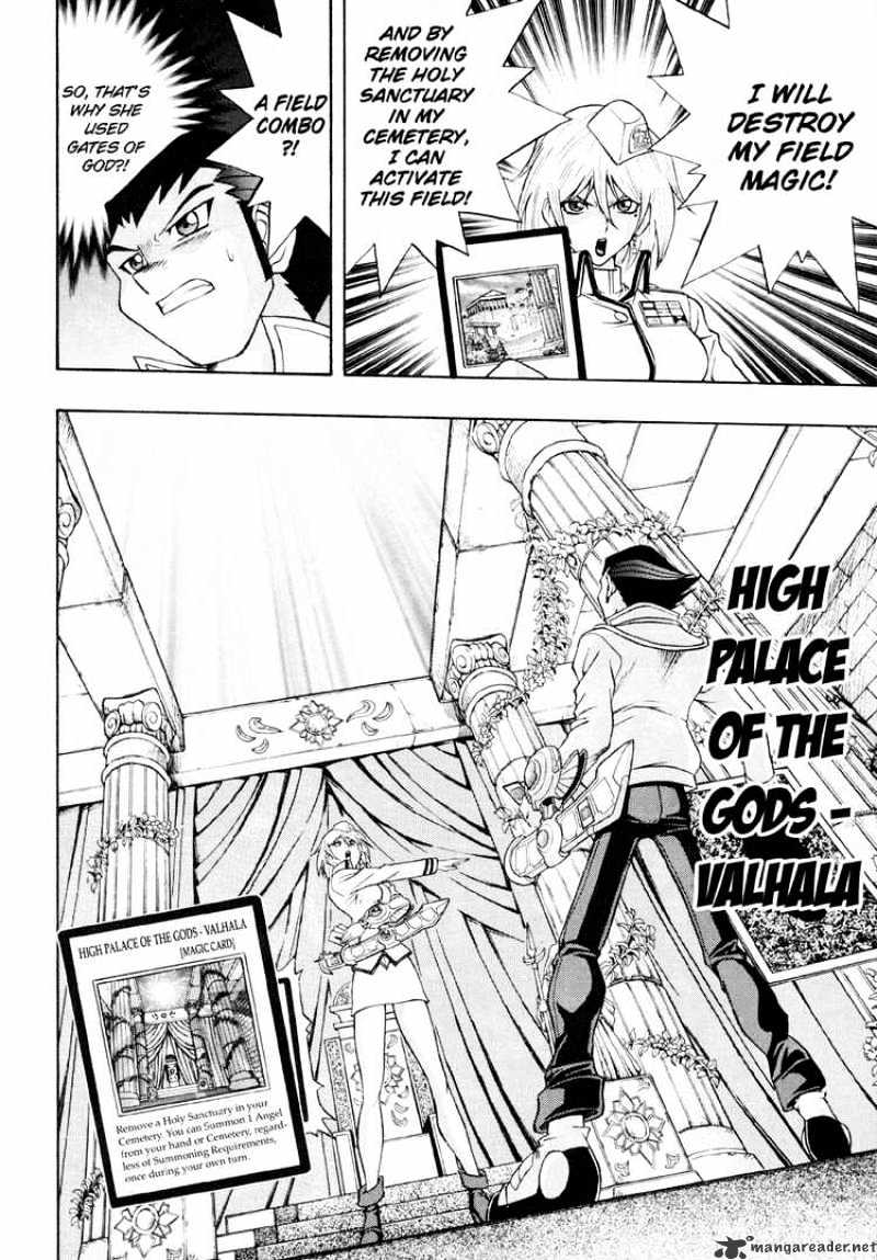 Yu-Gi-Oh! Gx - Chapter 23 : The Conclusion And