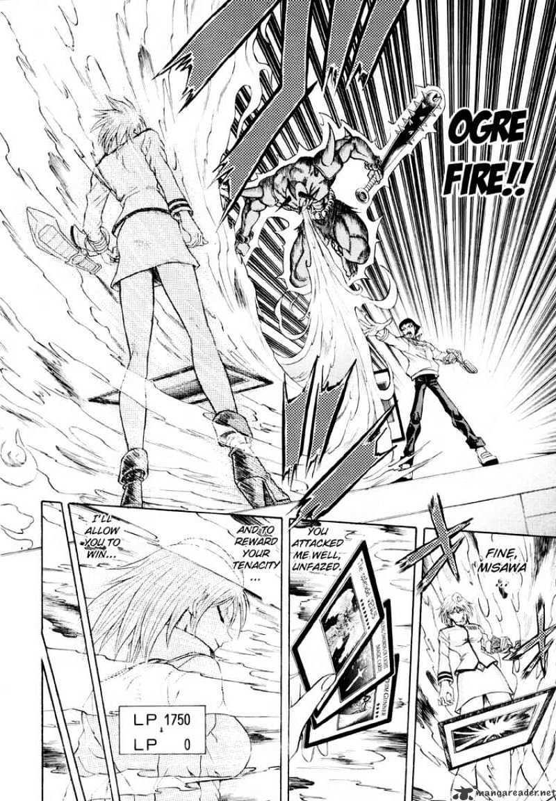 Yu-Gi-Oh! Gx - Chapter 23 : The Conclusion And