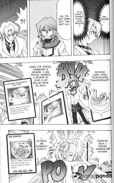 Yu-Gi-Oh! Gx - Chapter 53 : Aster Duels Again...!