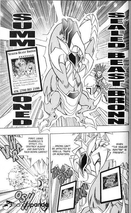 Yu-Gi-Oh! Gx - Chapter 47 : Birth Of The Utimate Tag!!