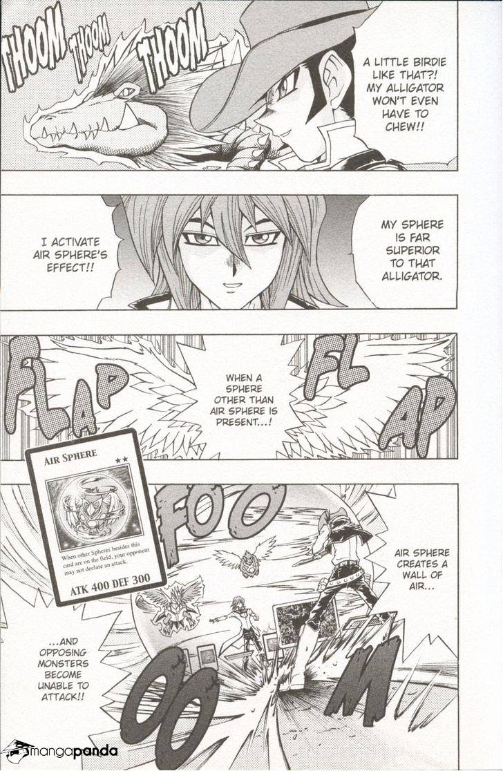 Yu-Gi-Oh! Gx - Chapter 45 : King Atticus' True Power