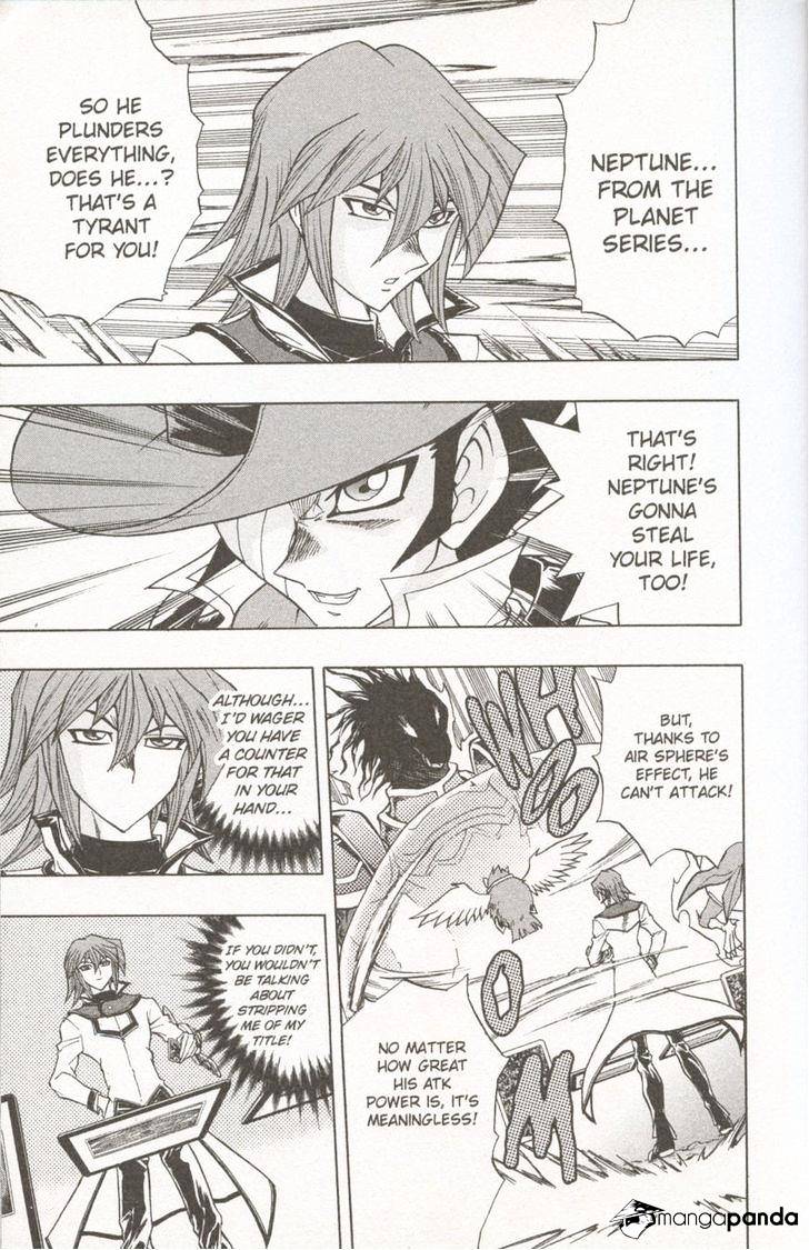 Yu-Gi-Oh! Gx - Chapter 45 : King Atticus' True Power