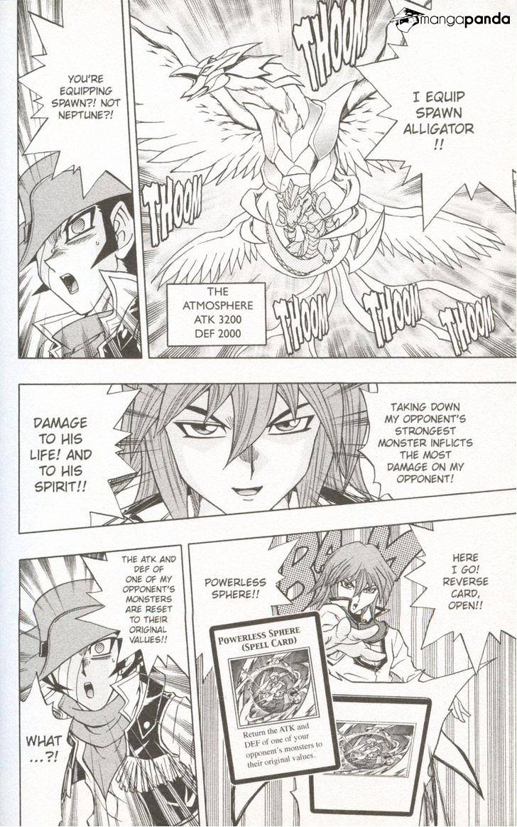 Yu-Gi-Oh! Gx - Chapter 45 : King Atticus' True Power