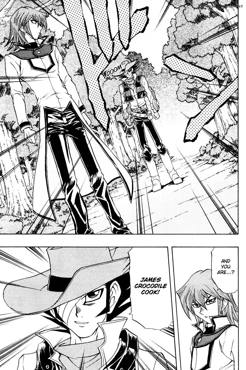 Yu-Gi-Oh! Gx - Chapter 44 : King Fubuki!!