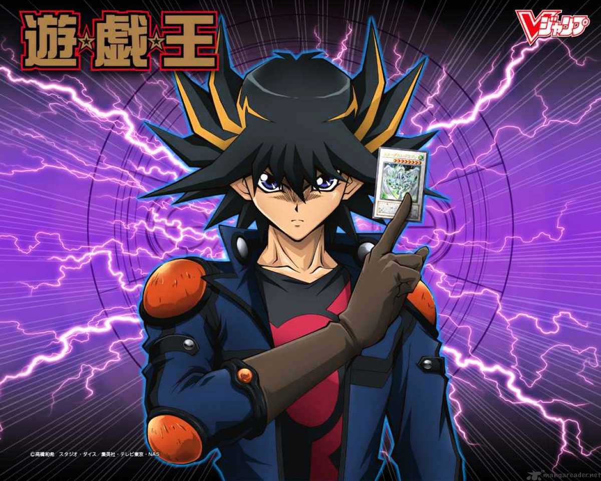 Yu-Gi-Oh! Gx - Chapter 27 : Begin The Semifinals