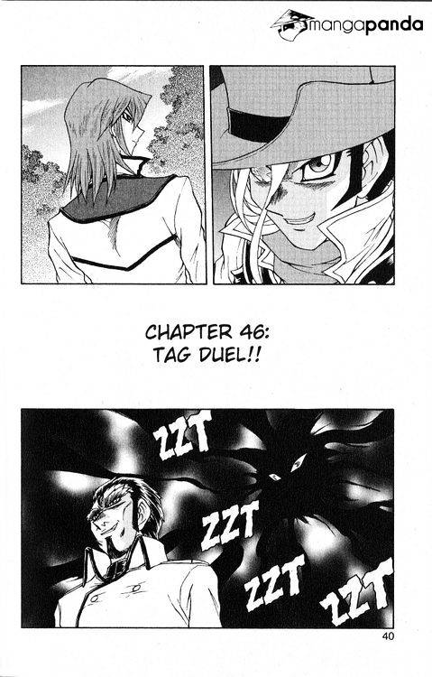 Yu-Gi-Oh! Gx - Chapter 46 : Tag Duel!!