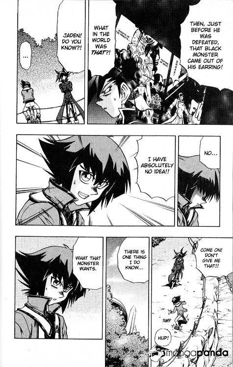 Yu-Gi-Oh! Gx - Chapter 46 : Tag Duel!!