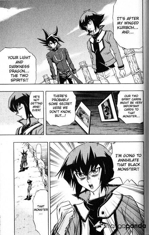 Yu-Gi-Oh! Gx - Chapter 46 : Tag Duel!!