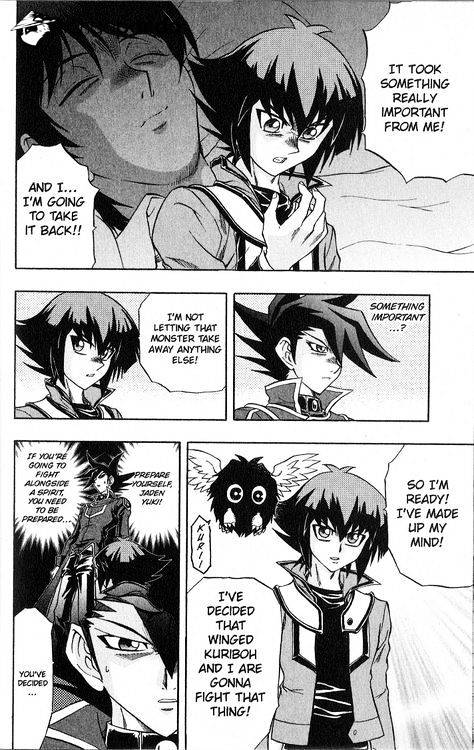 Yu-Gi-Oh! Gx - Chapter 46 : Tag Duel!!