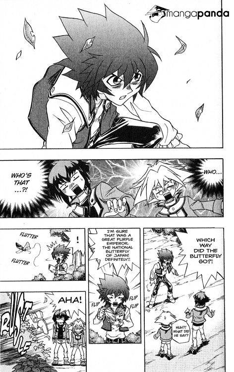 Yu-Gi-Oh! Gx - Chapter 46 : Tag Duel!!