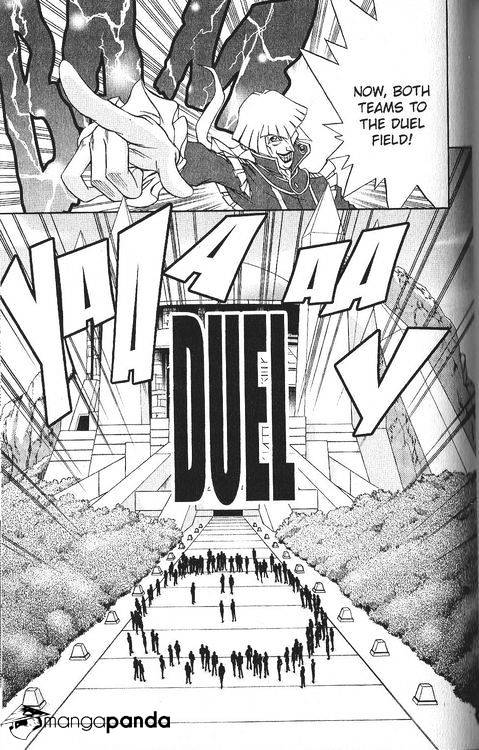 Yu-Gi-Oh! Gx - Chapter 46 : Tag Duel!!