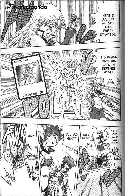 Yu-Gi-Oh! Gx - Chapter 46 : Tag Duel!!