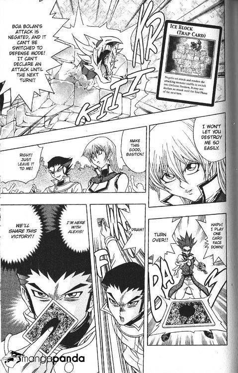 Yu-Gi-Oh! Gx - Chapter 46 : Tag Duel!!