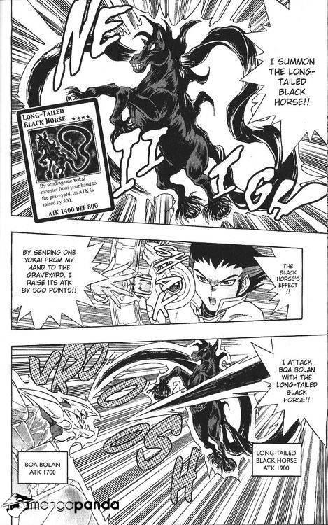 Yu-Gi-Oh! Gx - Chapter 46 : Tag Duel!!