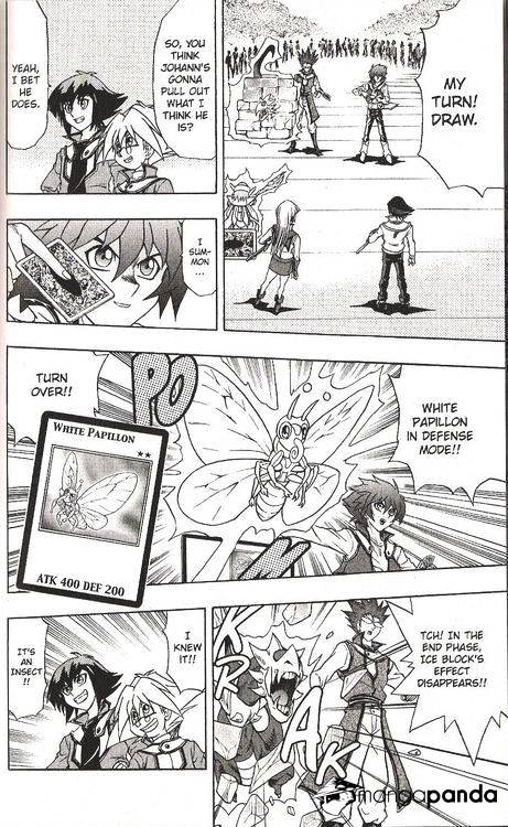 Yu-Gi-Oh! Gx - Chapter 46 : Tag Duel!!